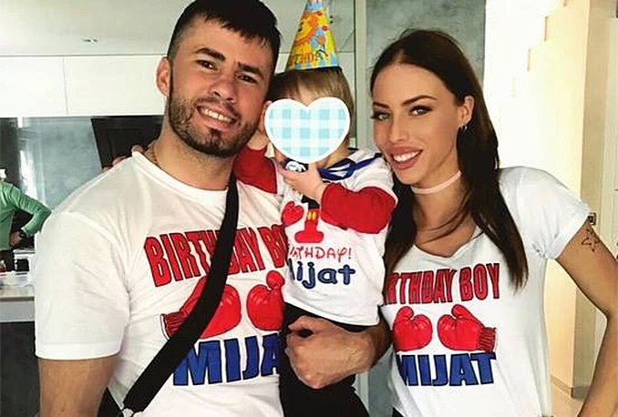 Beljo će postati otac po drugi put