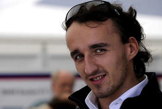 Kubica prvi put nakon šest godina provozao F1 bolid