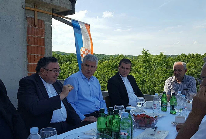 Čović će pomoći izgradnju Doma za stare i nemoćne u Kiseljaku