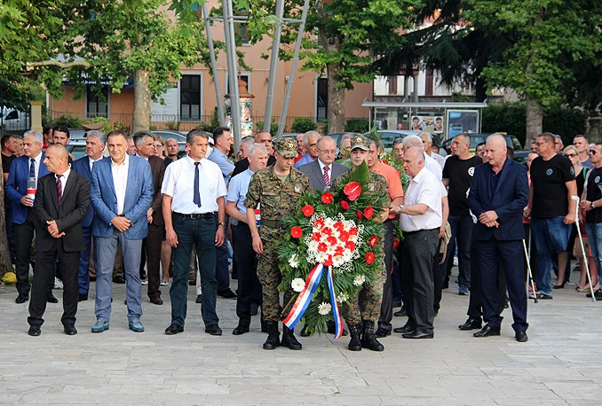 Program obilježavanja 25. obljetnice Lipanjske zore 1992 – 2017.