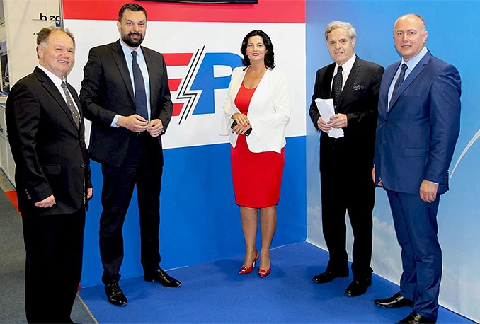 Elektroprivreda HZ HB sudjeluje na sajmu energetike