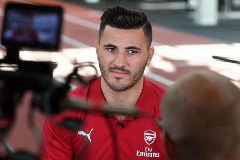 Kolašinac: Arsenal je uvijek bio prepoznatljiv u Europi