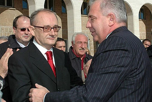 Božo Ljubić na suđenju Sanaderu: Nisam primio 1,2 milijuna kuna iz crnog fonda