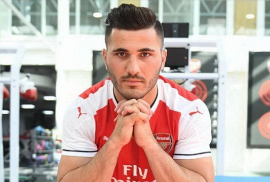 Arsenal potvrdio dolazak Kolašinca