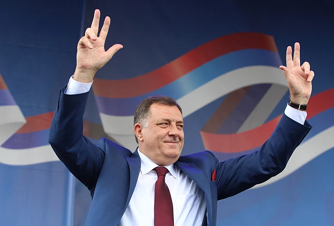 Dodik: Nikada se u RS-u neće izučavati o opsadi Sarajeva i genocidu u Srebrenici