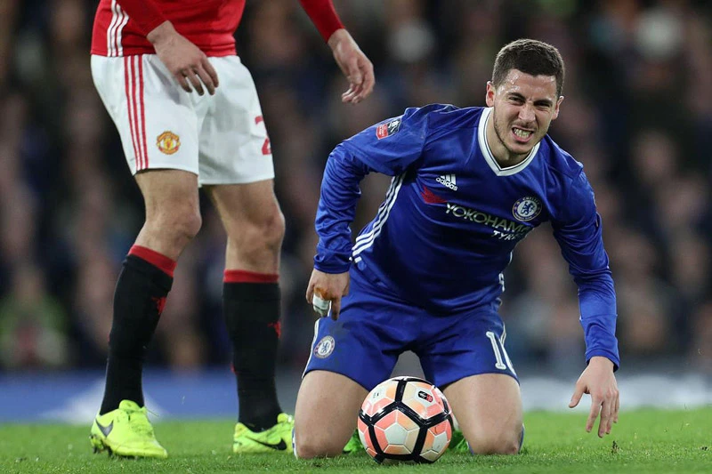 Hazard tri mjeseca izvan terena