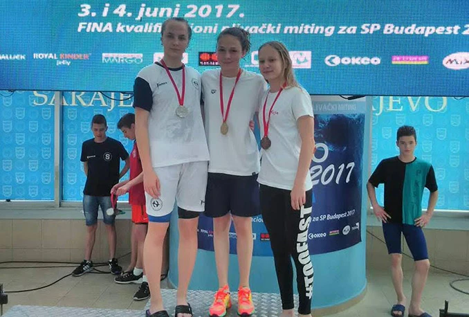 Orkinih 29 novih medalja i oboreni državni rekord
