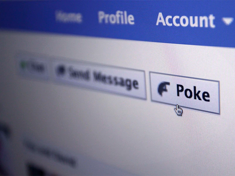 Na Facebook se vraća 'bockanje'