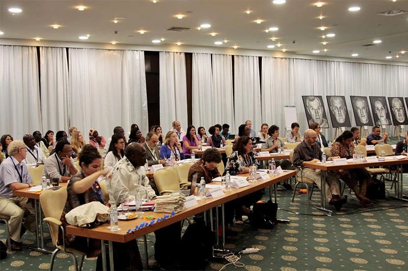 Predstavnici 22 zemlje na mirovnoj konferenciji u Sarajevu