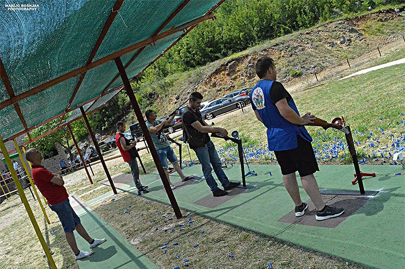 Održan revijalni turnir u lovnom streljaštvu