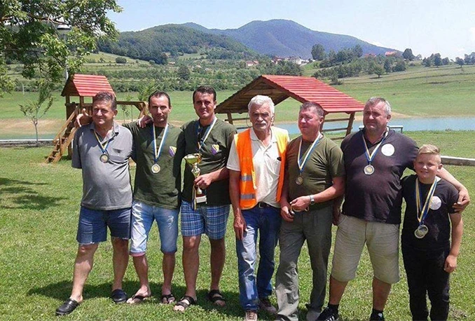 Premier liga BiH u lovu na šarana i amura