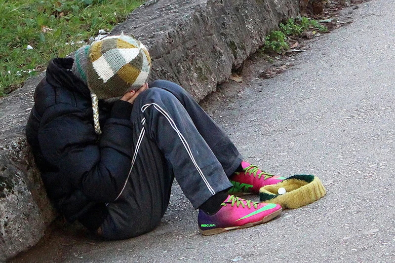 HNŽ: Policija krenula u obračun s prosjacima, džeparošima i nelegalnim trgovcima