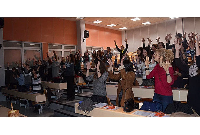 U srijedu dodjela certifikata za studentske tečajeve
