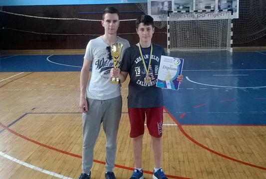 STK Mostar: Marko Šimunović apsolutni prvak