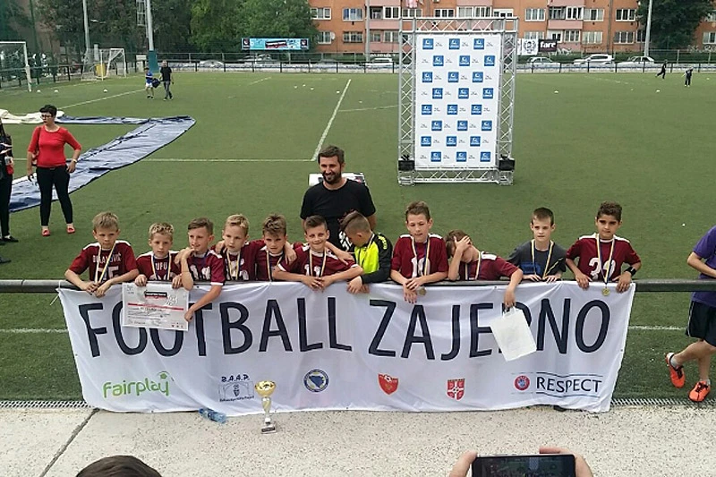 Sarajevo pobjednik kvalifikacijskog turnira ''Champions Trophy''