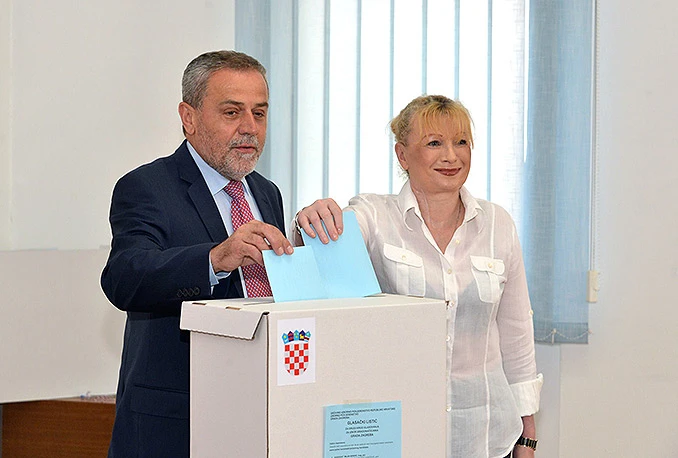 Bandić: Nikada nitko u povijesti Zagreba nije, niti će pobijediti šest puta za redom