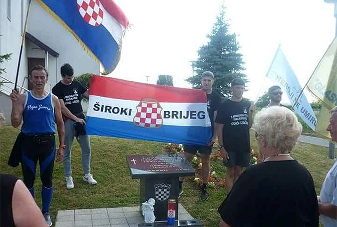 Širokobriježani na Memorijalnoj utrci u Popovači