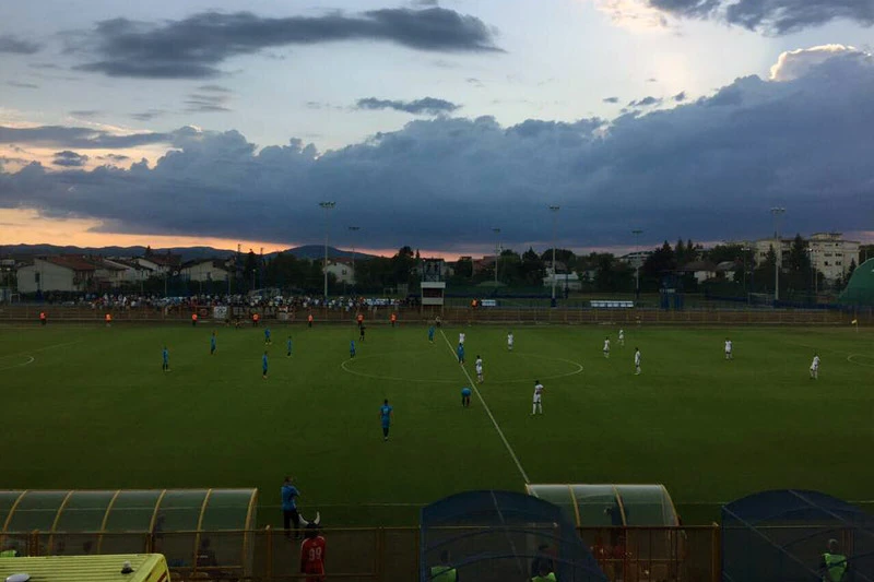 Cibalia na korak do ostanka u Prvoj HNL