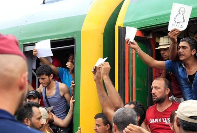 Migranti i dalje pokušavaju ući u Mađarsku