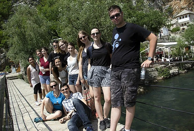 IAESTE Twinning Mostar - Beč