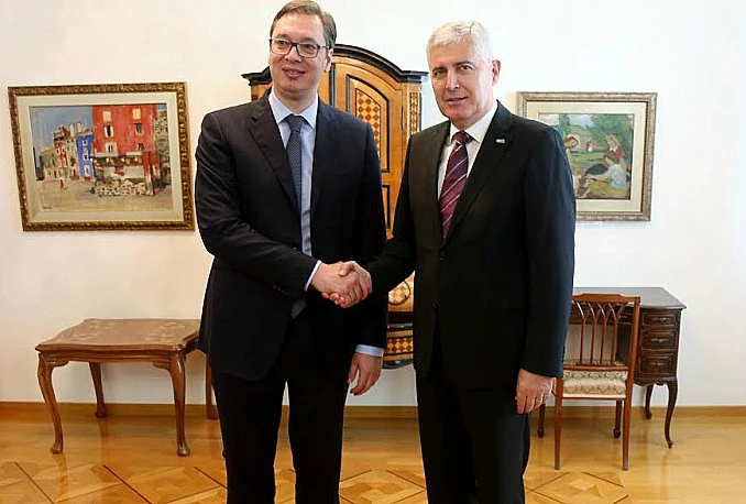 Brdo-Brijuni proces: Ojačati otvoreni dijalog, izbjegavati raspaljivu retoriku