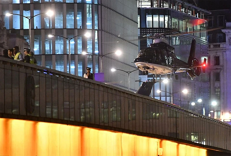 VIDEO | London: U napadima ubijeno sedam osoba i tri napadača, 48 ozlijeđenih
