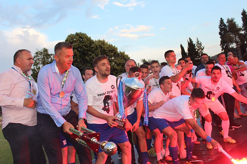GOŠK novi premijerligaš, Čapljina se spasila na Koševu