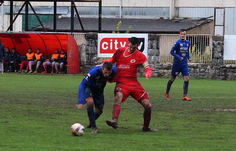 GOŠK slavi promociju protiv Veleža, traži se peti putnik u niži rang
