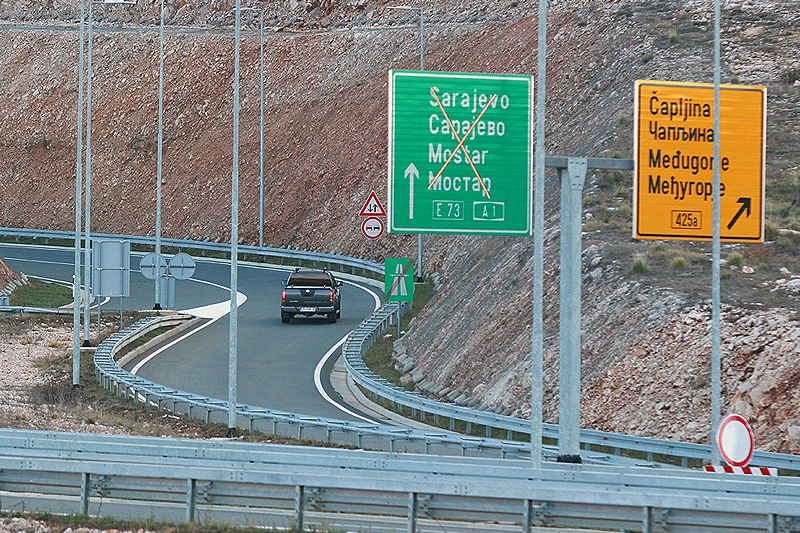 Novci se od građana naplaćuju, a karta Koridora nepromijenjena
