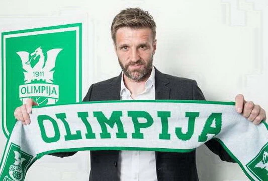 Igor Bišćan dvije godine na klupi Olimpije