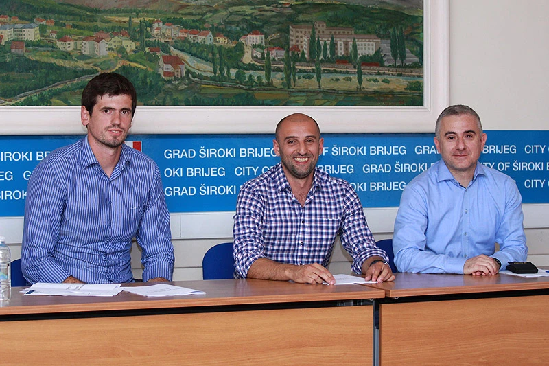 Izabrano novo vodstvo HKK Široki: Glavni cilj ABA liga