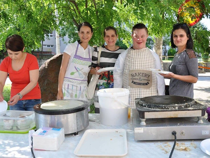 Palačinka ljubavi razveselila Čitlučane