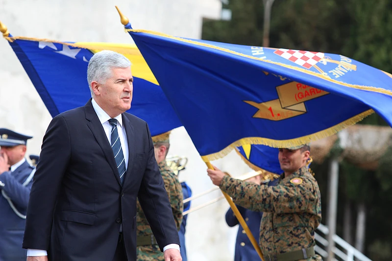 Čović: BiH je ključ stabilnosti cijele regije