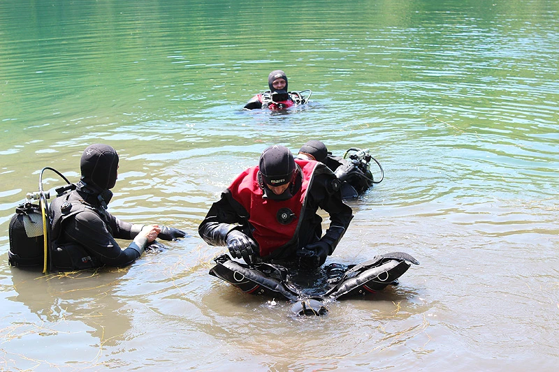 U Čapljini osnovan prirodno-istraživački ronilački klub ''Ardea''