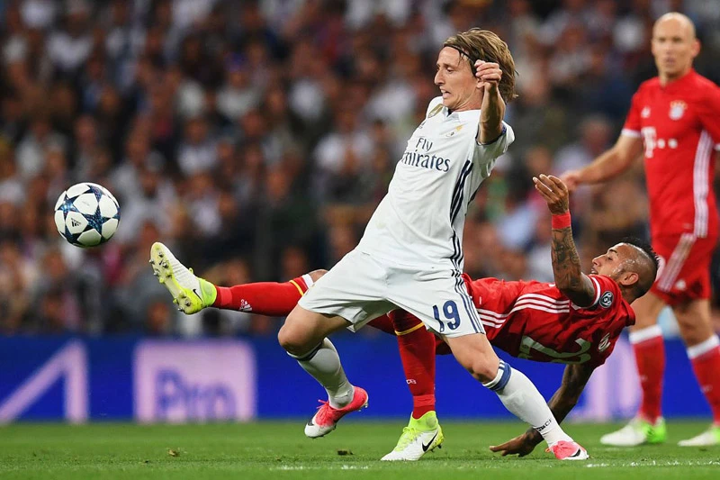 Finale Lige prvaka od 1,2 milijarde eura: Modrić najskuplji iz regije
