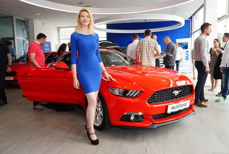 Ford uskoro opet u Mostaru: Novi koncept zastupništva po svjetskim standardima
