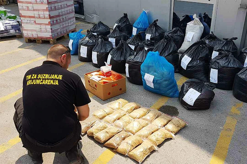 Oduzeti spineri i tanko rezani duhan