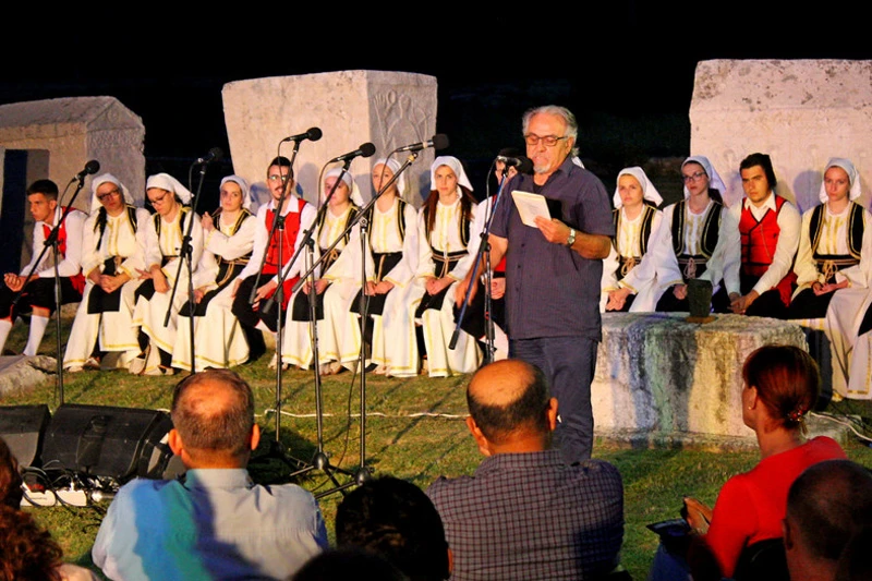 Stolačko kulturno proljeće: Održana Vidoška pjesnička noć