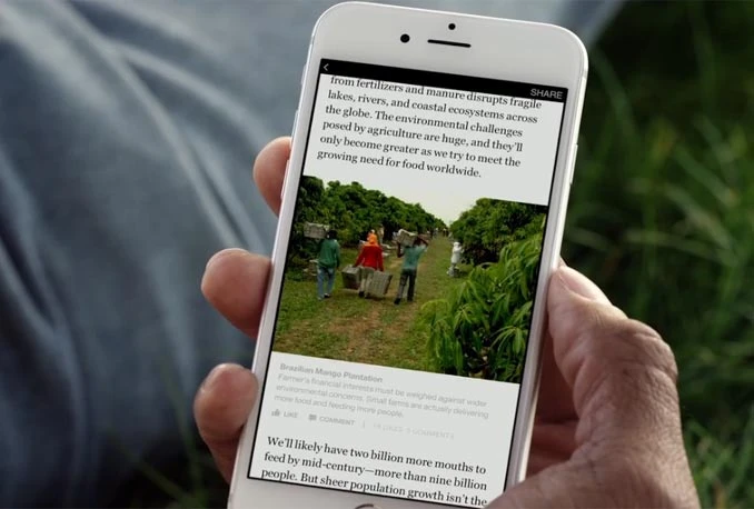 Facebook pokušava onemogućiti "clickbait" vijesti