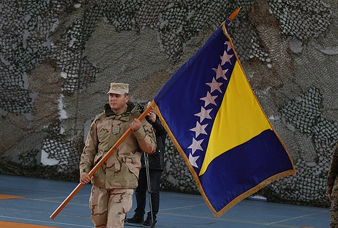Globalni indeks mira: BiH pala za 20 mjesta
