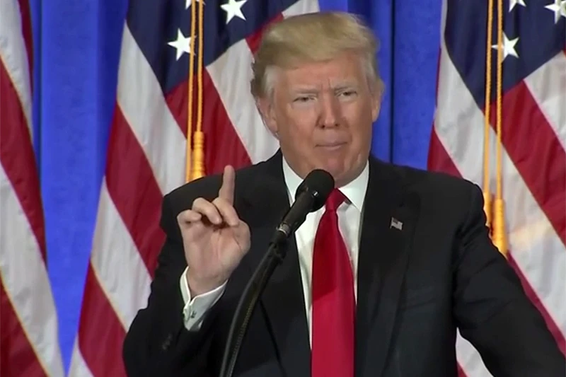 Trump povukao SAD iz Pariškog sporazuma o klimi