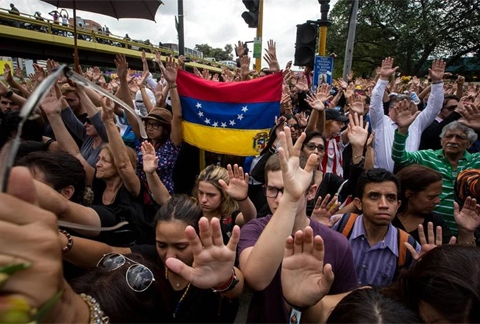 Nasilni prosvjedi u Venezueli ubijen sudac