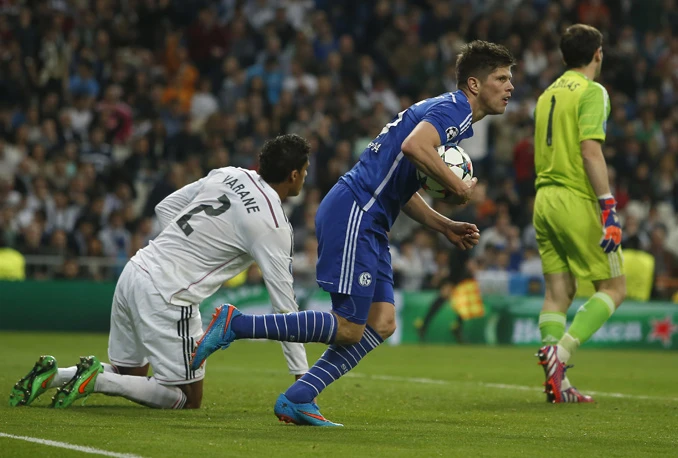 Huntelaar se vratio u Ajax