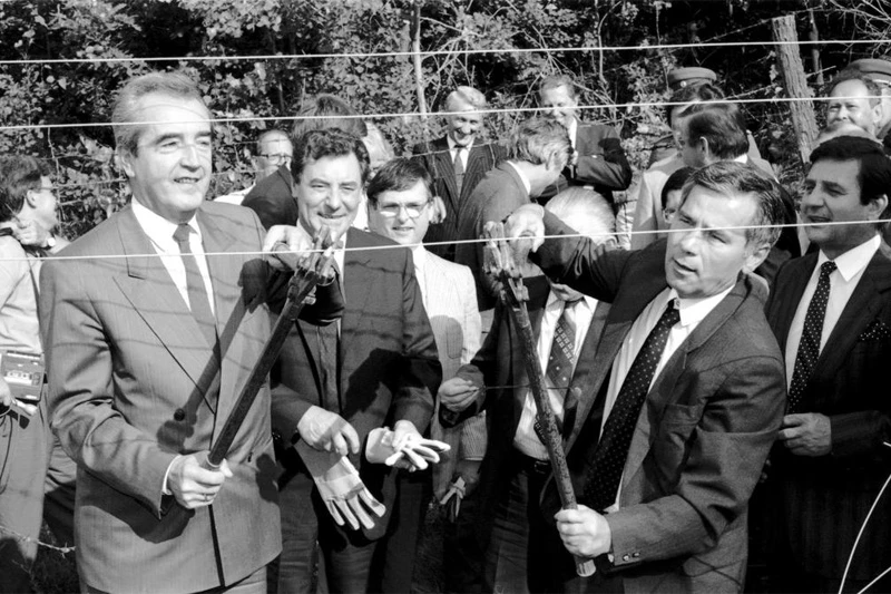 Umro Alois Mock,austrijski ministar koji je pomogao u 'rušenju' Željezne zavjese