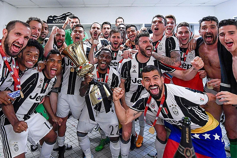 Juve dovodi češkog napadača