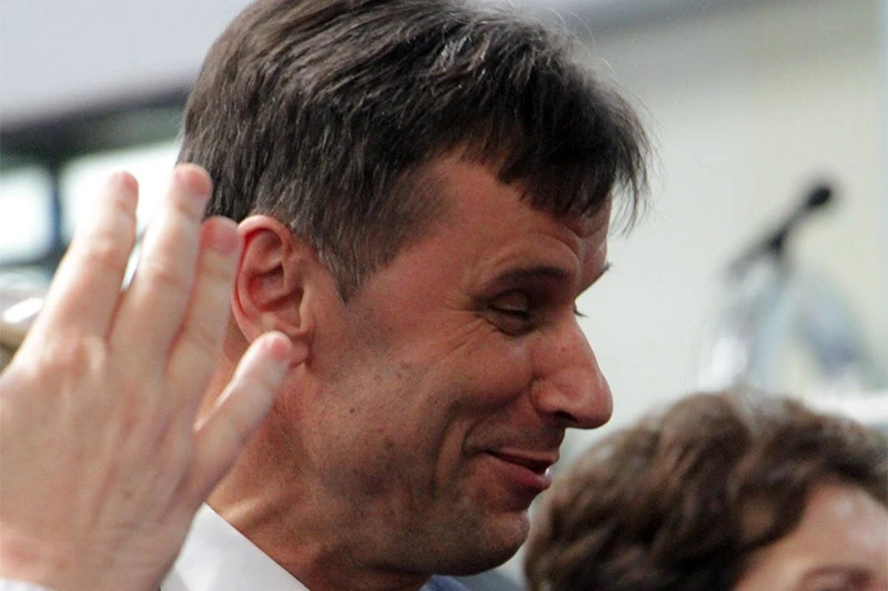 Još jedan šamar Vladi Federacije
