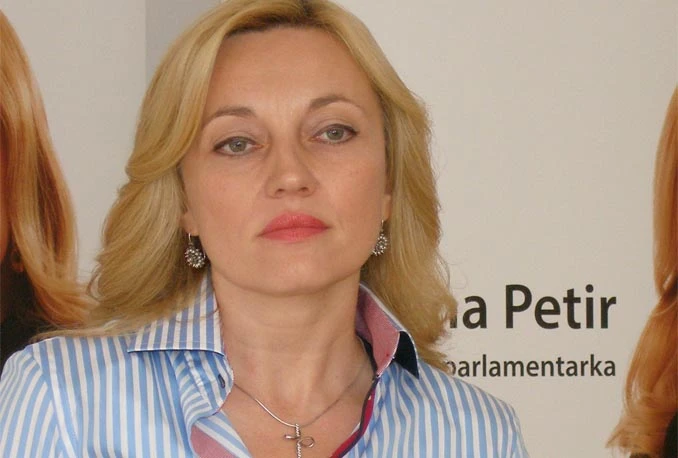 Marijana Petir mogla bi uskoro biti isključena iz HSS-a
