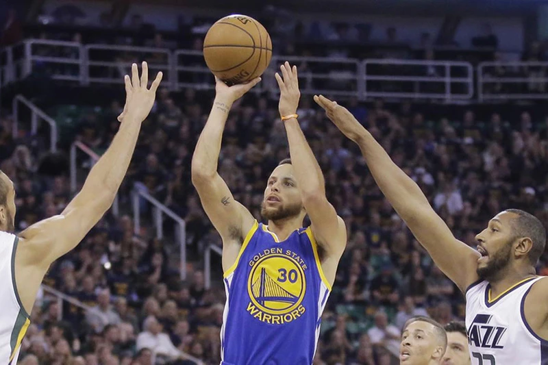 Treći put zaredom finale Warriors - Cavs