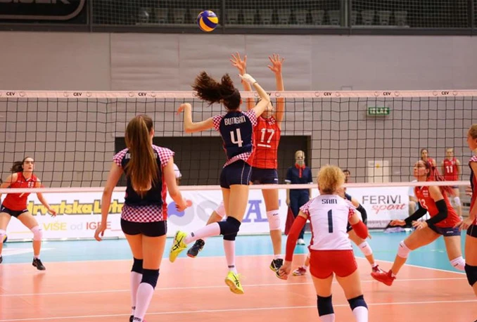 Čapljinka najmlađa u hrvatskoj reprezentaciji: Oduševila igrom i donijela prvu pobjedu!