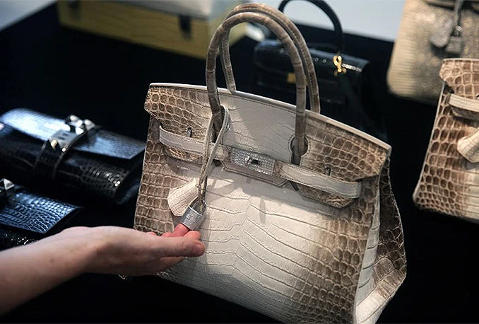 Kultna 'Birkinica' od krokodilske kože prodana za 380.000 dolara